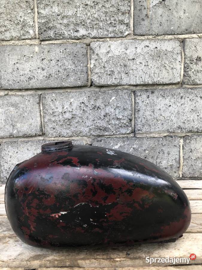 ZBIORNIK PALIWA BAK WSK B1 125 M06 Kraków sprzedam