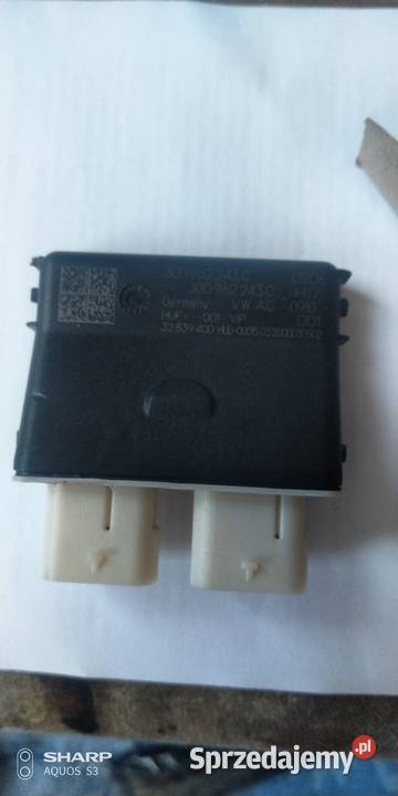 Vw Audi Skoda sterownik otwiernia klapy tylniej