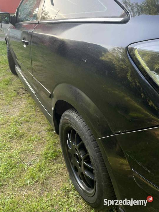 Opel Astra H GTC 14 z gazem OPC LINE TANIO Rzeszów