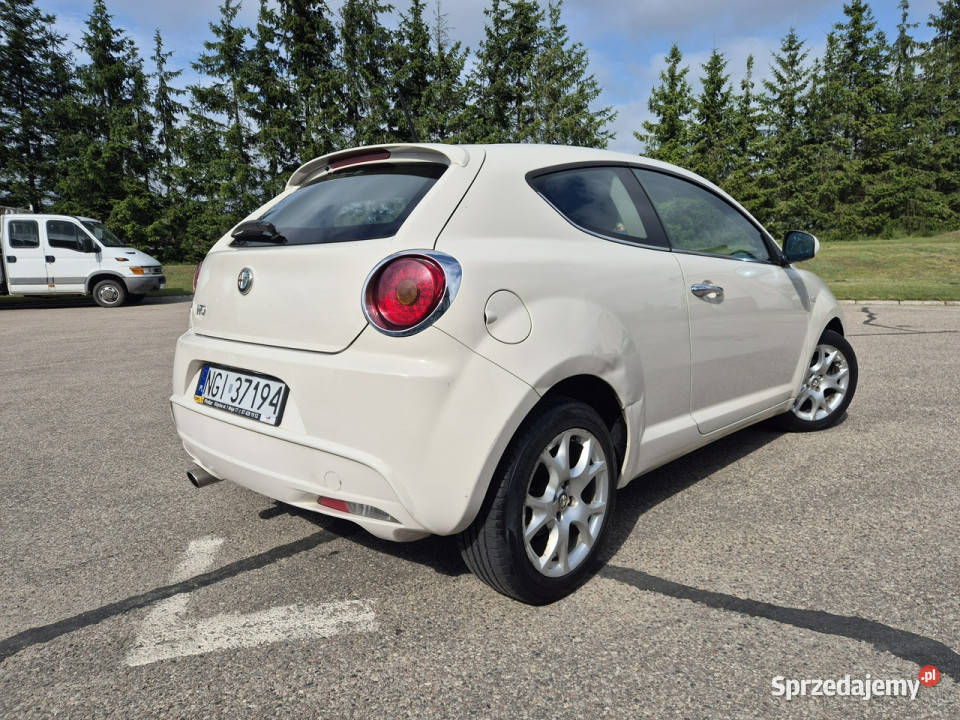Alfa Romeo Mito czujnik zmierzchu Giżycko