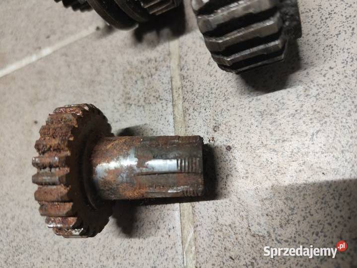 Skrzynia biegów wsk 125 lubuskie sprzedam