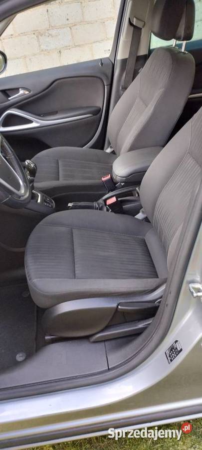 Opel Zafira 7 osobowa Brzozów