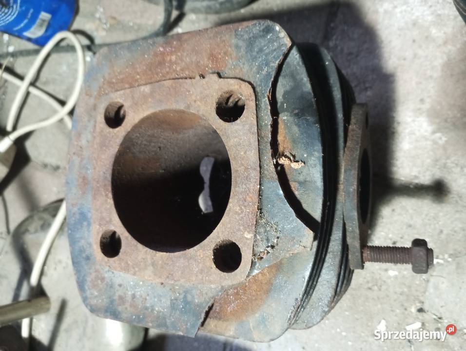 Silnik dzik 21 części Ursus 308 dolnośląskie