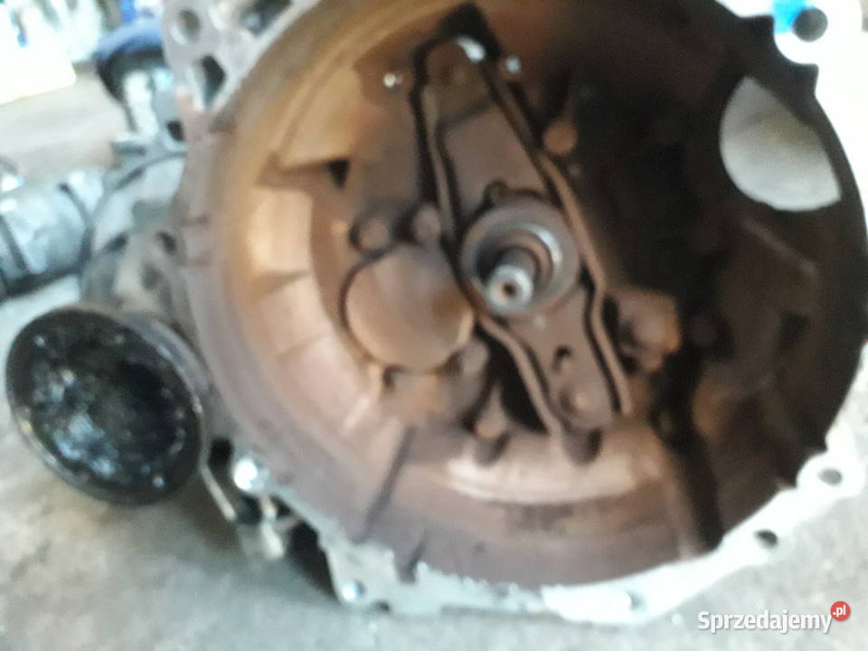 Skrzynia biegów MWW golf 7 octawia 3