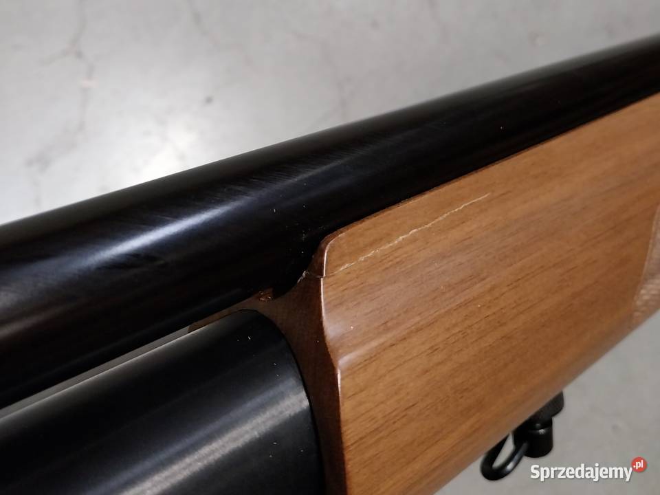 Wiatrówka PCP Optima by Hatsan Galatian I Czeladź