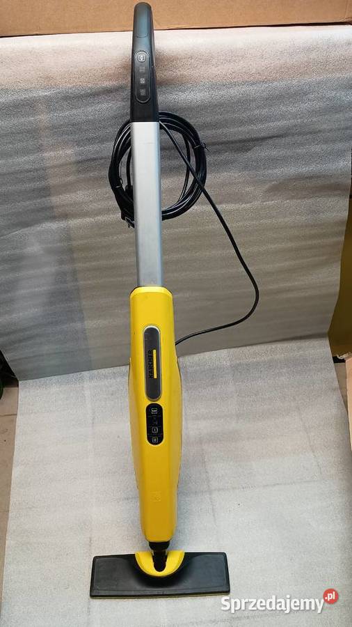 Mop parowy KARCHER SC 3 Upright 15133000 Mirosławiec
