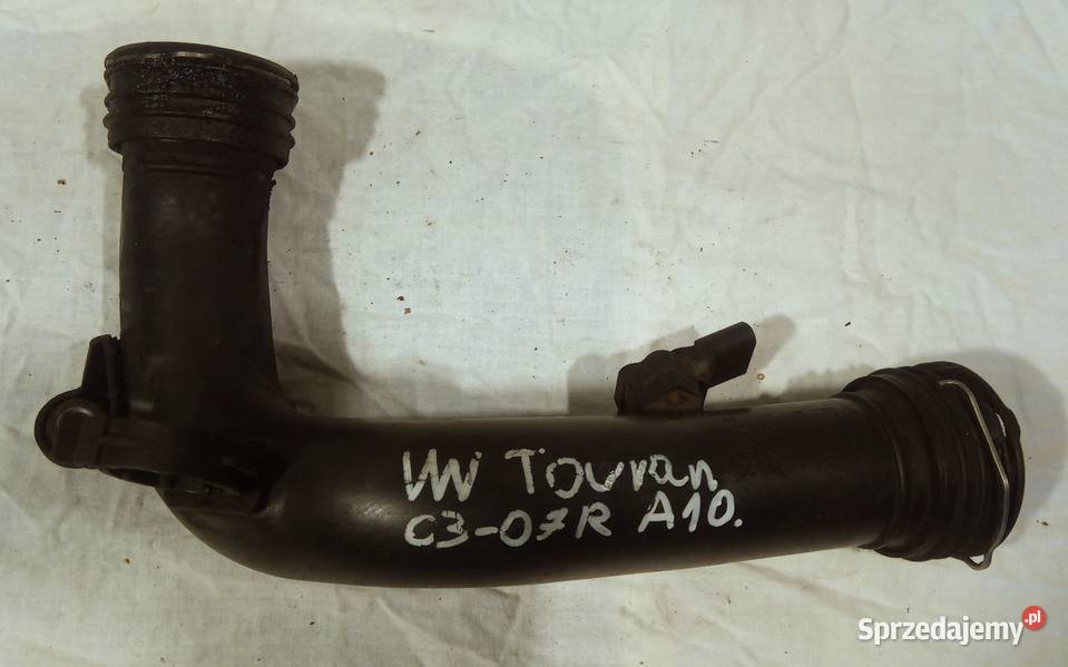 RURA DOLOT POWIETRZA VW AUDI SEAT SKODA 20 TDI osobowe