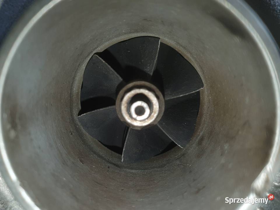 TURBOSPRĘŻARKA Renault Megane II 19 DCI turbo osobowe Chełm sprzedam