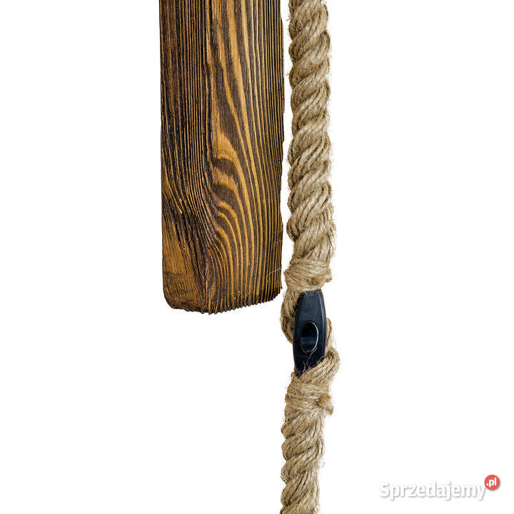 lampa sznur LEA design Maków Podhalański
