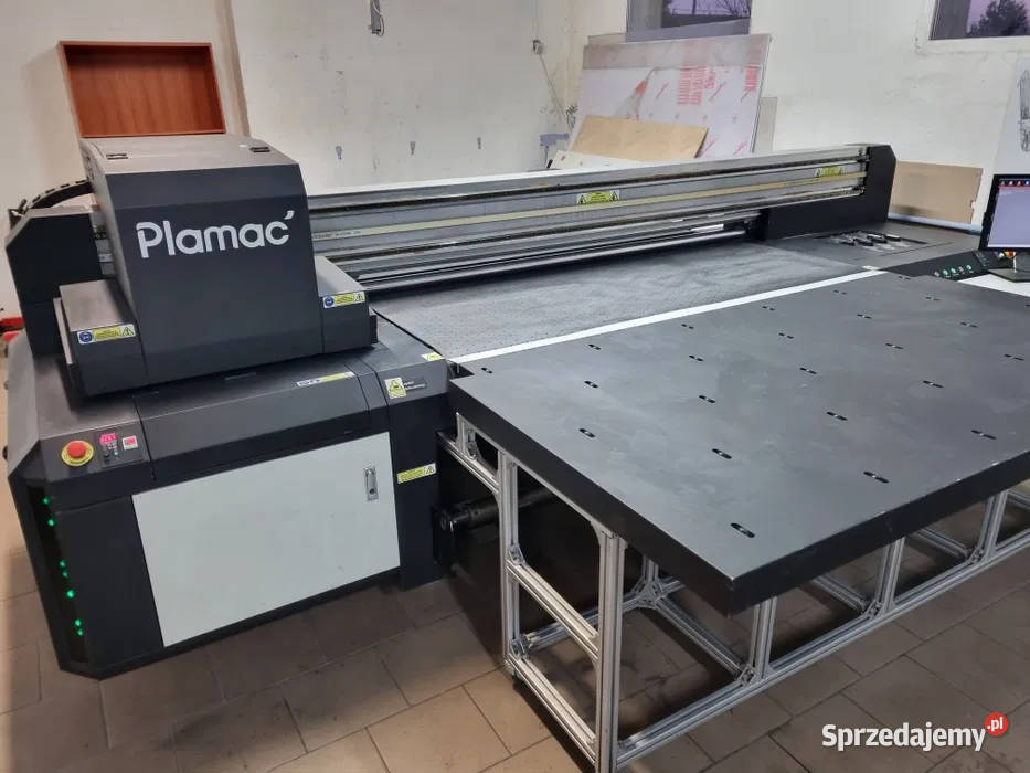 Ploter UV Hunter 2000 Plamac doskonały stan Hajnówka