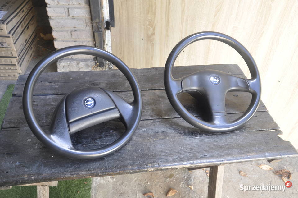 Kierownice 2 Opel Astra F GSI Vectra A Rzeszów sprzedam