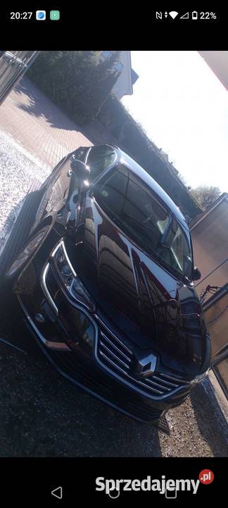 Sprzedam Renault Talisman pomorskie Bytów