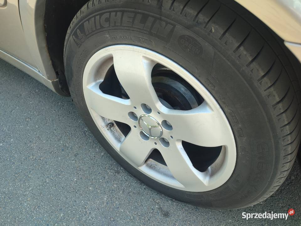 Mercedes E220 Gostynin sprzedam