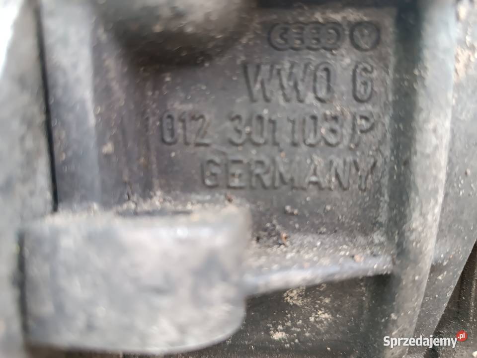 VW 19TDI skrzynia komputer cała reszta zestaw Łazy
