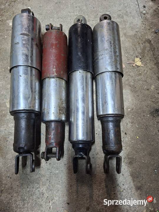 Amortyzator amortyzatory Shl Części i akcesoria motocyklowe Koszalin