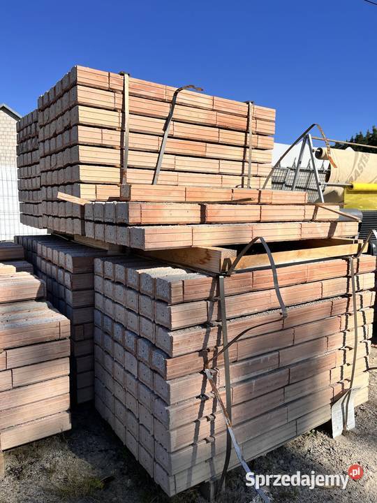 Nadproże ceramiczne LEIER Grodzisko Dolne