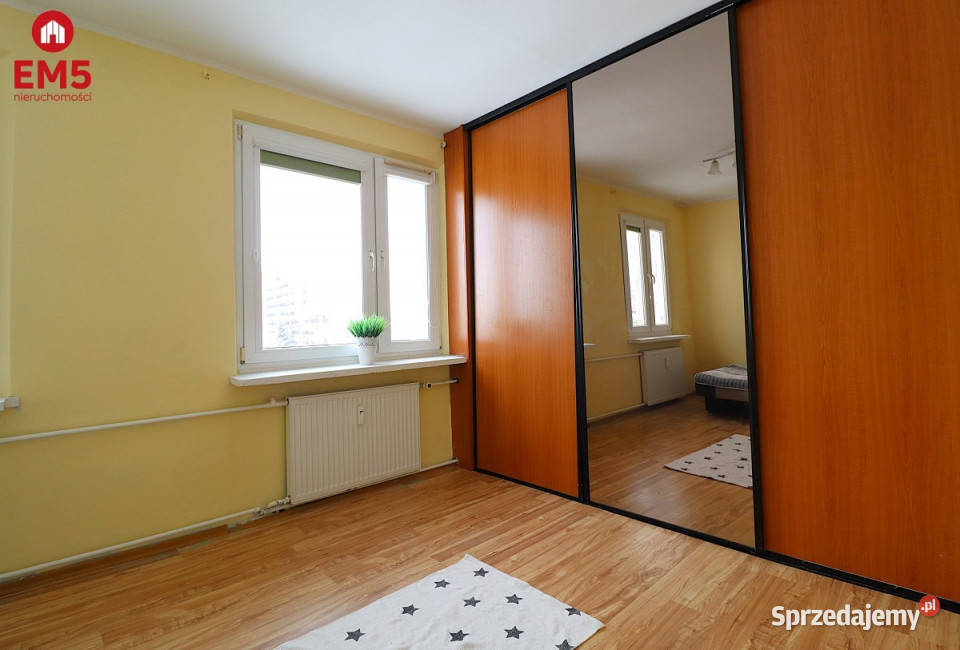 Mieszkanie Suwałki 47 metrów 2pokojowe