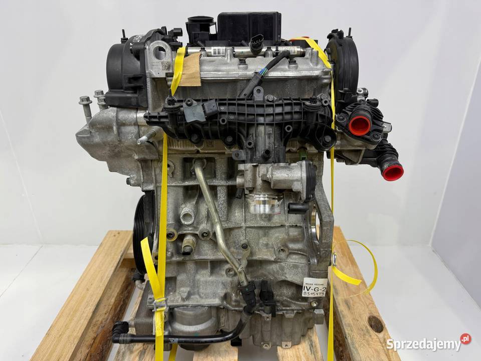 SILNIK Volvo XC40 15 T T2 TURBO 129 benzyna osobowe lubelskie Chełm sprzedam