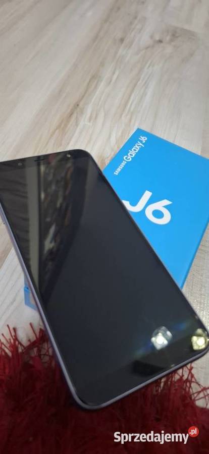 Samsung J6 2 sztukę