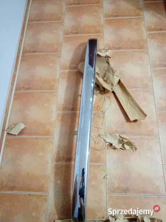 Zderzak Fiat 126 metalowy orginał Zderzaki mazowieckie Radom