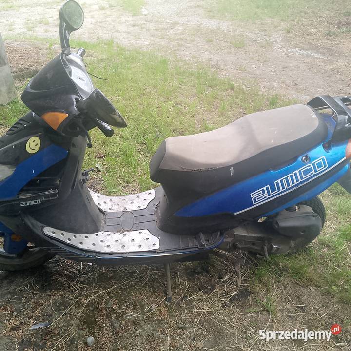 skuter romet komar 50cm3 Międzychód