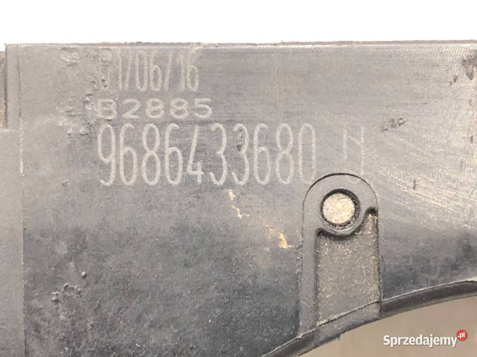 KLAMKA ZEWNĘTRZNA PRAWY TYŁ DS DS 5 Hatchback