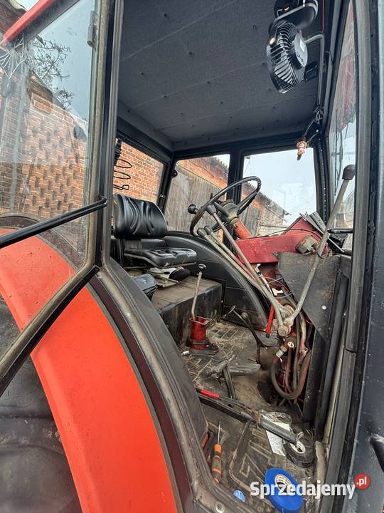 Ciągnik Rolniczy MTZ 82 Nowa Kabina Sprawny Rzgów