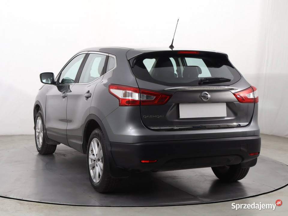 Nissan Qashqai 12 DIGT ABS