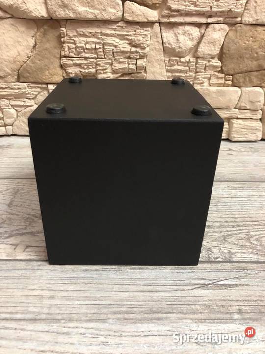 Drewniana szczotka WC czarny mat połysk EKO ECO Dębica