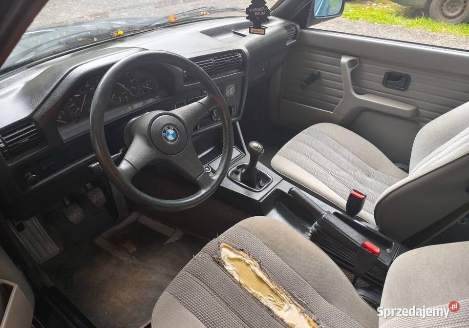 BMW 16 Seria 3 zachodniopomorskie Goleniów sprzedam