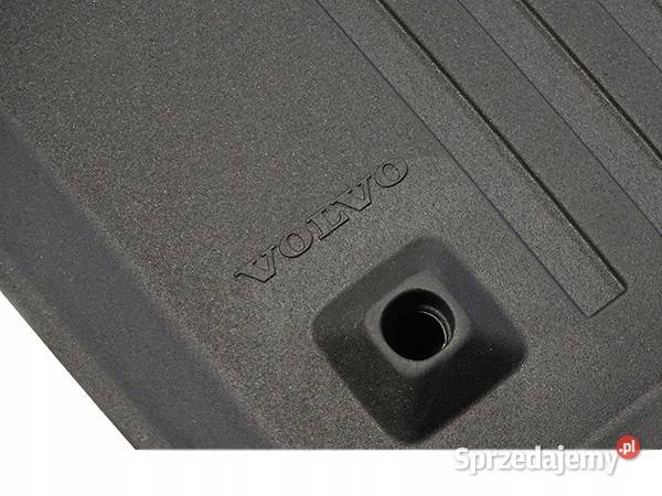 VOLVO XC60 II oryginalne dywaniki gumowowelurowe Gadgety motoryzacyjne Akcesoria samochodowe Bielany Wrocławskie