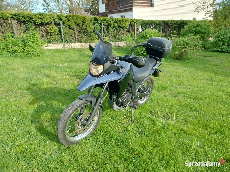 Derbi Terra 125 Bieruń
