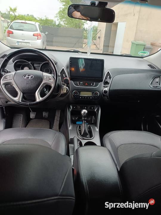 Na sprzedaż Hyundai ix35
Auto prywatnego Motoryzacja Gniezno