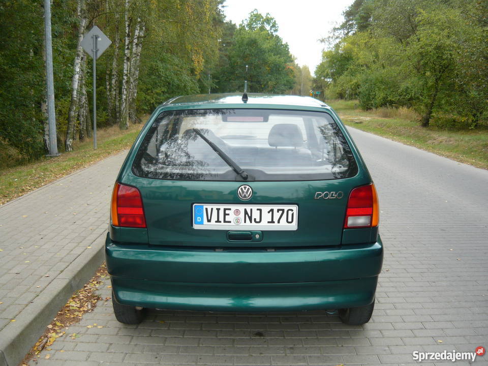 Volkswagen Polo 10 1997 Wspomaganie Radio Super Bydgoszcz