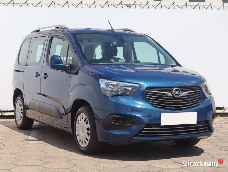Opel Combo 15 CDTI Combo Łódź sprzedam