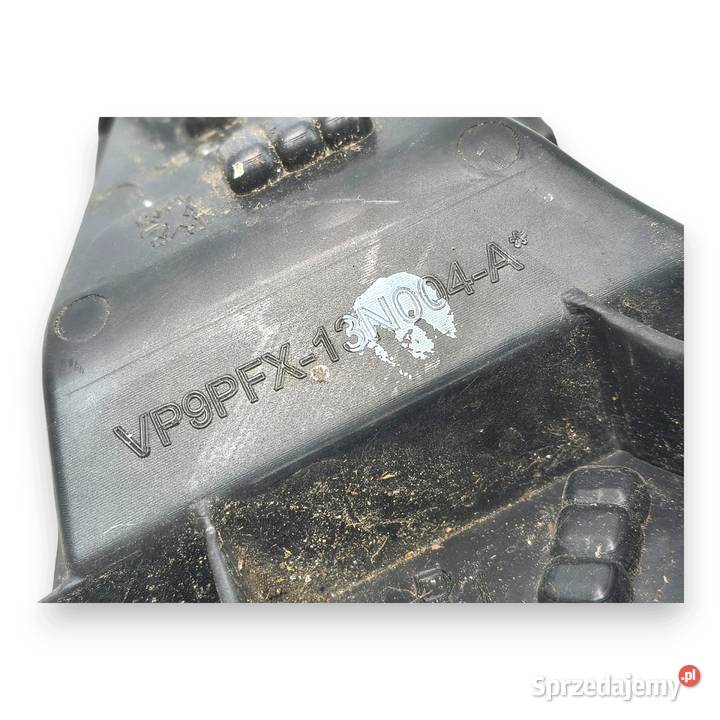 WKŁAD TYLNEJ LAMPY Peugeot 207 LIFT HTB tylny