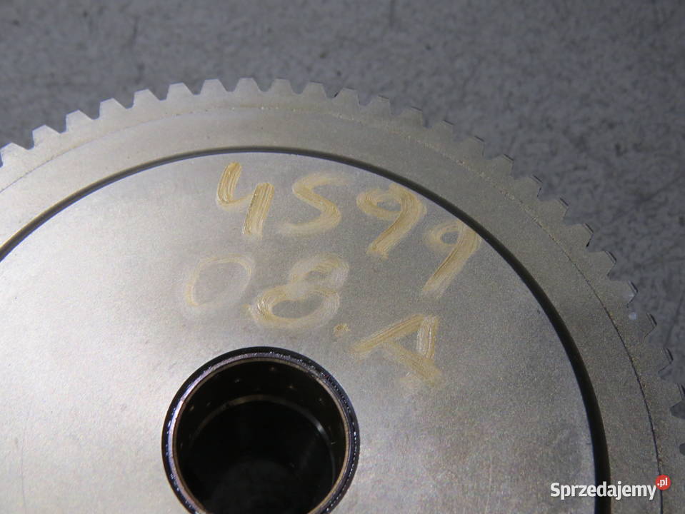 SUZUKI BURGMAN 400 250 N400 K7 10 KOŁO MAGNESOWE Łódź