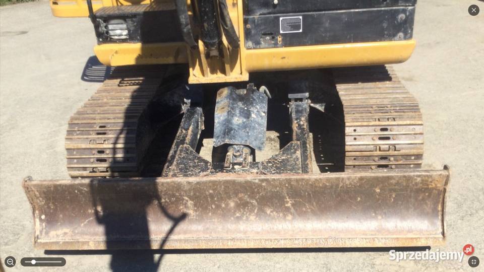 Cat 3055 E2 2018 5 ton Midi Koparka Caterpillar