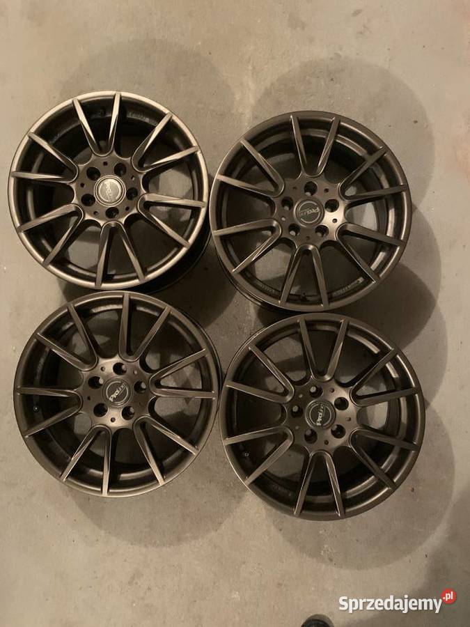 Alufelgi 17 5x100 promocja Kielce sprzedam