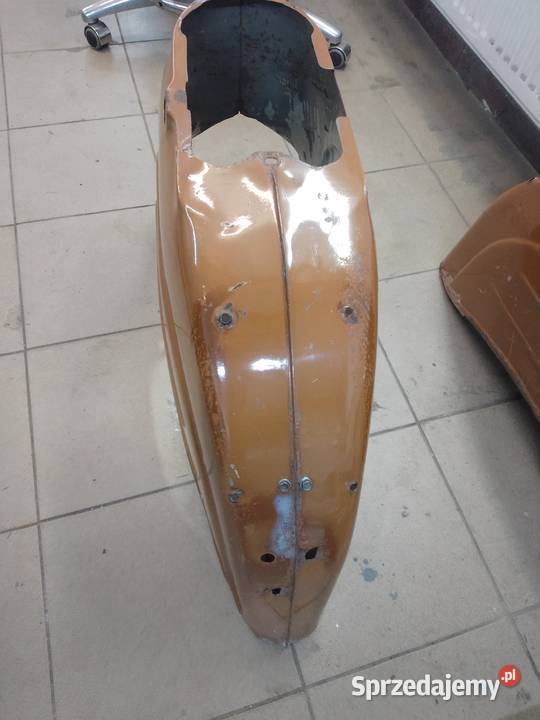 Błotnik tył simson schwalbe Błotniki motocyklowe lubuskie