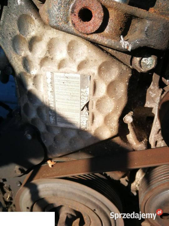 Honda accord VIII 2010 22 idtec silnik goły Kozubszczyzna