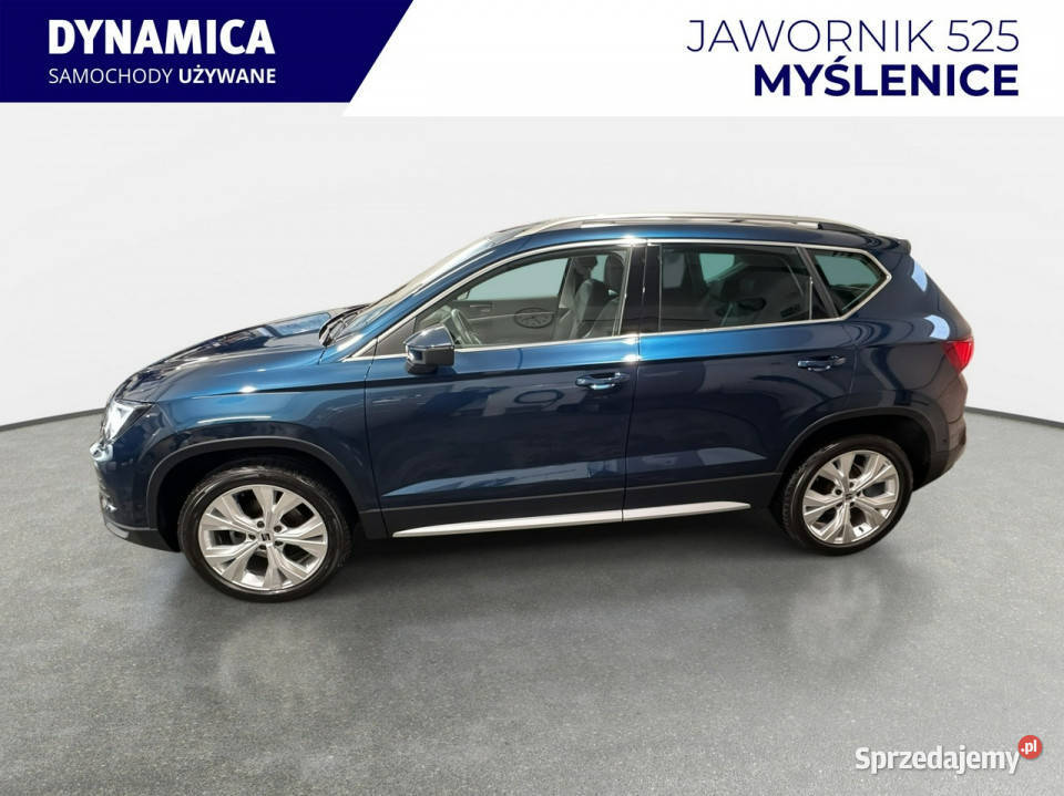 Seat Ateca VAT 23 Xperience 15TSI 150 DSG 2022 r Myślenice