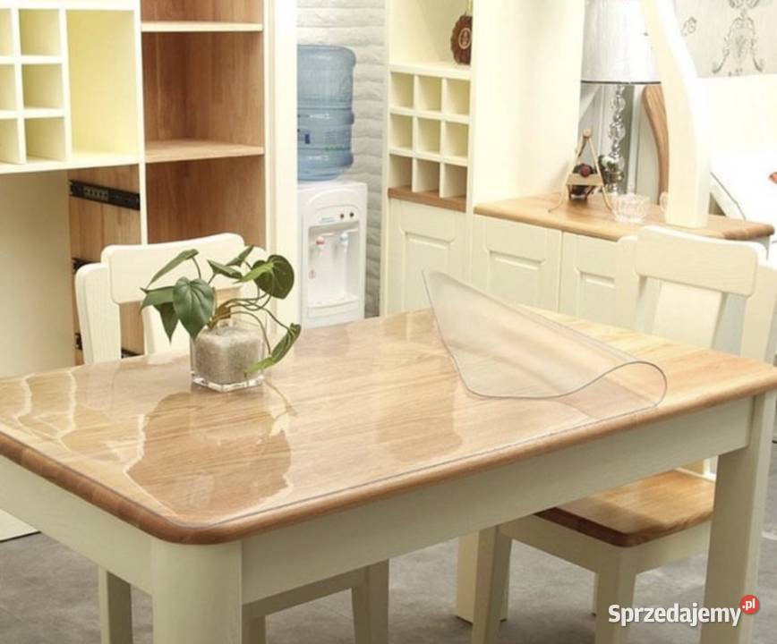 Obrus szklo miękkie Bydgoszcz