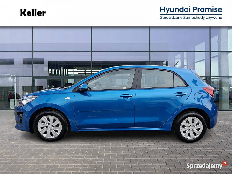 12 84 FV23 Gwarancja Zadbany Dealer Keller 4/5 śląskie Gliwice