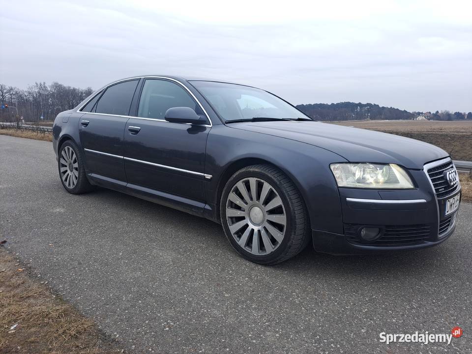 Audi A8 40 TDI automatyczna