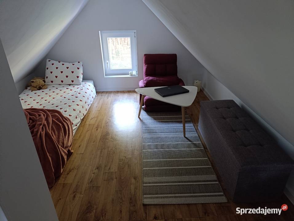 Dom lesie Działka 1800 m2 miasta 15