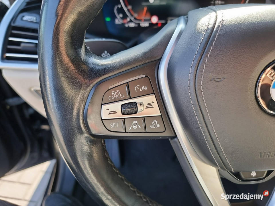 BMW X5 xDrive25d WW303SJ G05 2018 Janki
