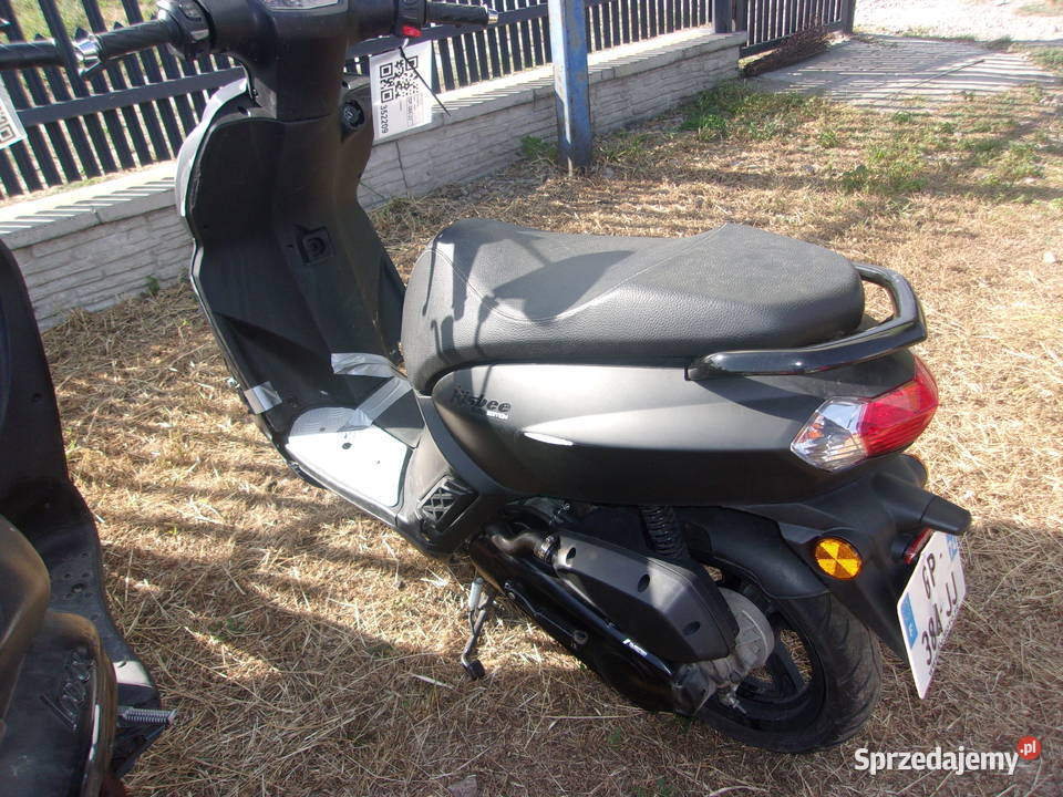 Peugeot Kisbee z 2023r serwisowany w ASO Radom