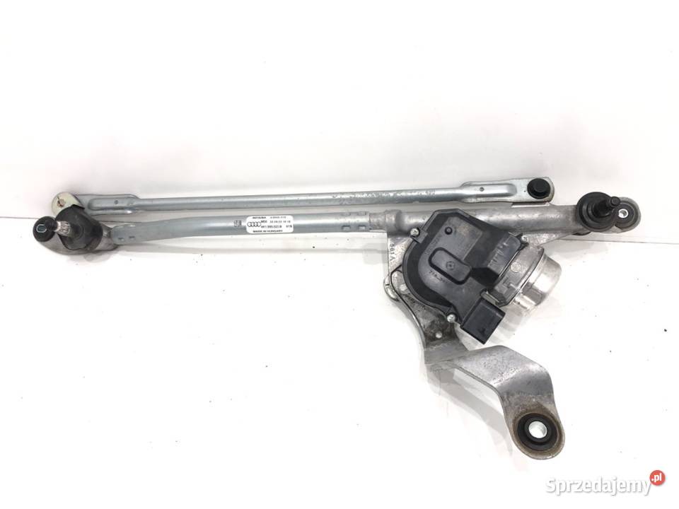 MECHANIZM WYCIERACZEK PRZÓD AUDI A6 C8 Mechanizmy wycieraczek
