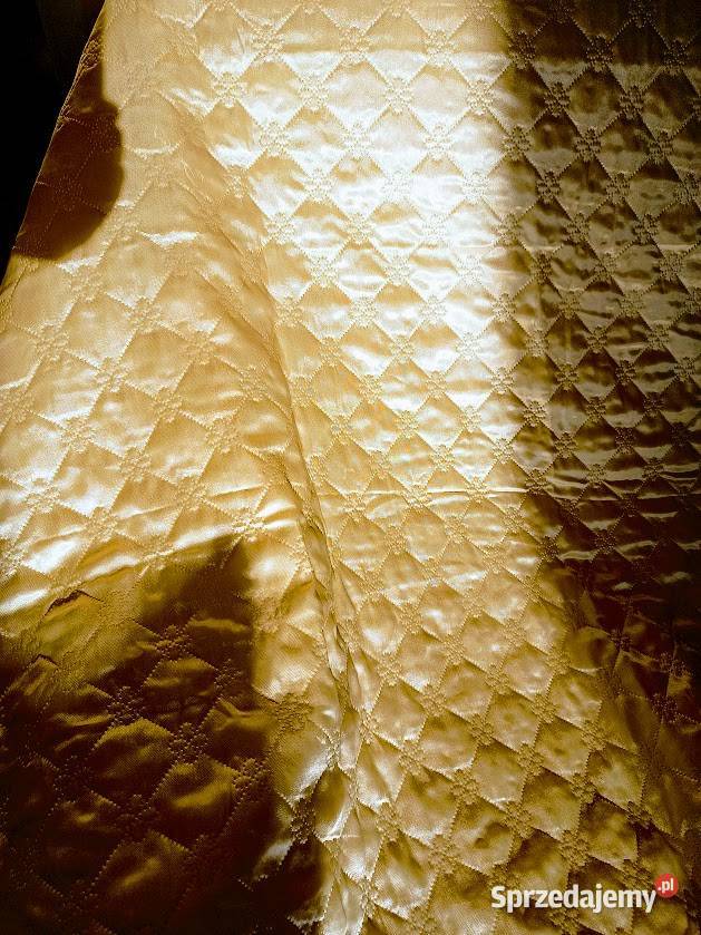 Narzuty nowe na lóżka 2 sztuki Dzierżoniów